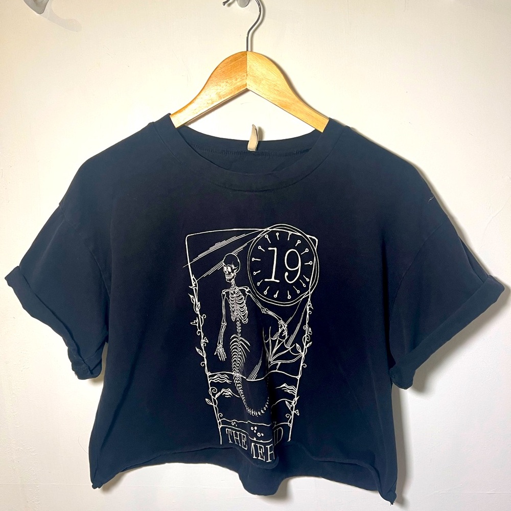 THE MERMAID TAROT Tee Shirt